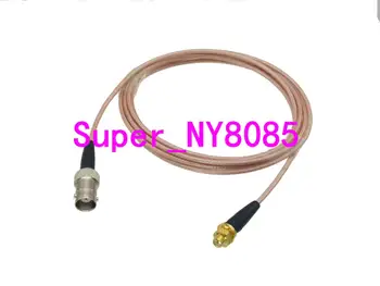 RG316 Kabel Ligestilling Microdot L5 Kvindelige Skot til BNC-Q9 Kvindelige for Ultralyd Udstyr Fejl Detektor 3 FT~10M