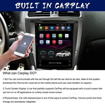 WANQI Lodret Tesla Stil Skærm Bil Android10.0 GPS-DSP Mms-Radio Navigation Spiller for Chevrolet Malibu XL-2018