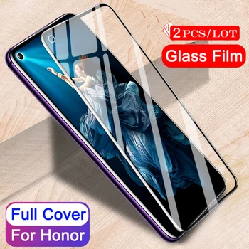2stk Hærdet Glas til Huawei Honor 20 Pro Beskyttende Glas skærmbeskyttelse til Huawei Honor 20 Honor20 Honor20Pro 20Pro Film