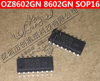 Xinyuan OZ8602 OZ8602GN 8602GN SOP16 OZ8602GN-C3-0-TR Nye ægte integrerede kredsløb IC LCD-chip elektronisk 10STK/MASSE