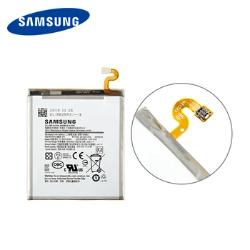 SAMSUNG Orginal EB-BA920ABU 3800mAh Batteri Til Samsung Galaxy A9 2018 A9s A9-Stjernede Pro SM-A920F A9200 Mobiltelefon +Værktøjer