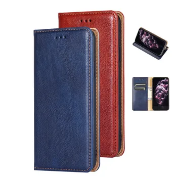 PU Leather Wallet Phone Case Cards Holder For Huawei Honor V40 Pro/Huawei Honor V40 Phone Bag Magnetic Cover Stand Holster Coque