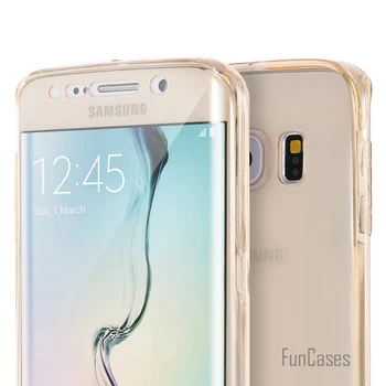 Note 10 Lite Klare Fuld Dækning Sag 360 Beskyttende Telefonens Cover til Samsung Galaxy Note 10 Pro-M10-M20 M30 M40 A01 A81 8 9 A91