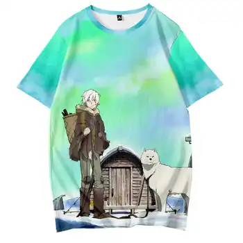 Nyeste Animationsfilm T-Shirts Til Din Evighed 3D-Print Streetwear Mænd Kvinder Harajuku Oversized T-Shirt Kids t-Shirts Toppe Dreng Pige Tøj