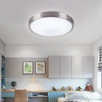 VIPMOON 18W LED loftslampe Moderne Loft lampe Panel Lamper er Egnet Til Soveværelse Korridor Køkken Stue