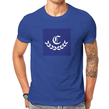 Crip Mænds kortærmet t-shirt-Nyhed R346 Tees USA Størrelsen