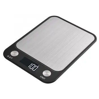 5 kg /1g Vandtæt Elektronisk Køkken Bærbare Madlavning Bagning Mad Skala Vægt Måling Af Køkken Smykker Vægt Balance