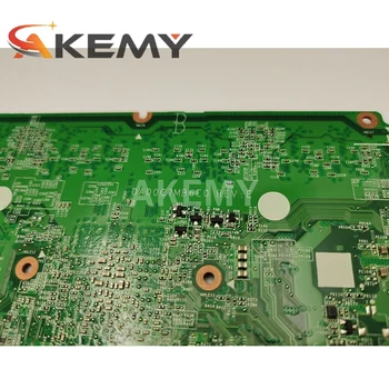 Akemy For ASUS C200MA REV E DA00C7MB6E0 Laotop Bundkort C200MA Bundkort med N2840U 4GB-32G RAM-SSD
