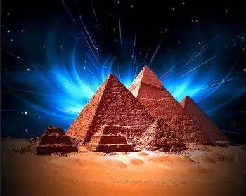 Diamant broderi Pyramiderne i Egypten 5D DIY Diamant Maleri Cross Stitch Fuld Pladsen Rhinestones Mosaik home Decor