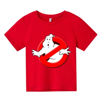 Søde Børn Ghostbusters Film, Musik, Ghost Busters, Sjove T-Shirt Design Sommer Toppe Drenge og Piger Casual T-shirt