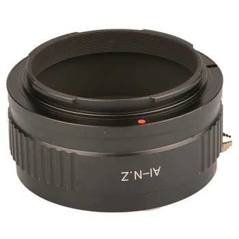 AI-Nik-Z Mount Linse Adapter Ring til NIKON AI-Objektiv til NIKON Z Z6 Z7 Kamera