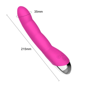 AV Wand Vibratorer Klitoris Stimulator Sex Legetøj til Kvinder, Kvindelige Onani Stærk Vibration G-spot Massager