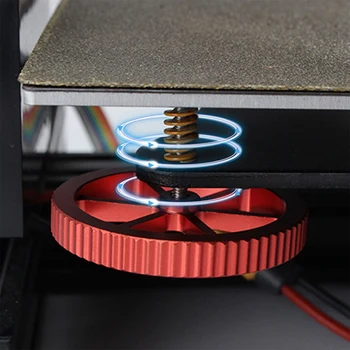 3D-Printer Control Board Mor Bord V1.1.5 Silent Bundkort MK8 Ekstruder Opgradere Aluminium til Ender-3 / Ender-5