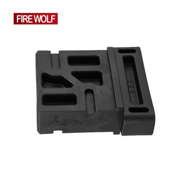 FIRE WOLF .308 LR308 Table Vise Block Gunsmithing Bench Tool Lower End Reciever