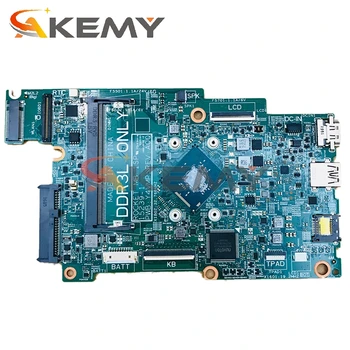 Akemy 15239-1 Y4VMP N3700 CPU TIL Dell Inspiron 11 3162 3164 Laptop Bundkort KN-067YYK 67YYK Bundkort testet
