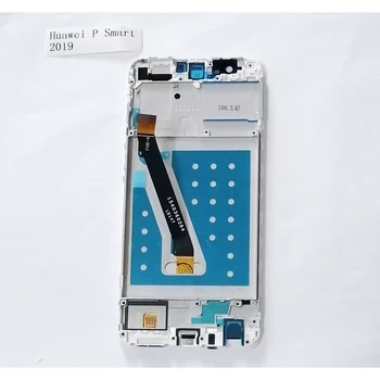 5.2 tommer For Huawei P8 LCD-Touch Skærm med Ramme Erstatning For Huawei P8 GRA_L09 GRA_UL00 GRA-L09 GRA-UL00