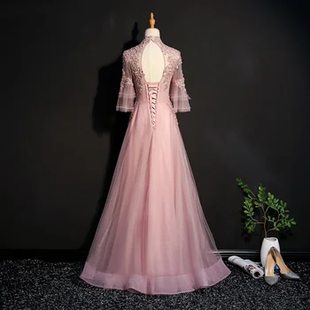 Rokoko lang kjole Middelalder Renæssance drama scene Kjole Victoria Marie Antoinette Belle opera