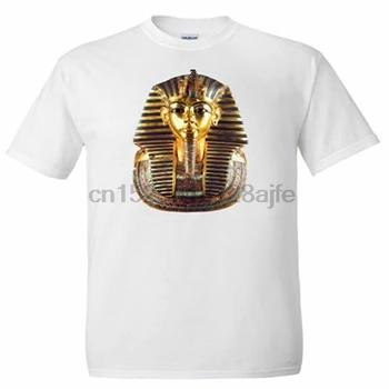 King Tut Egypten Kemet Afrikanske Farao Pyramide Gave t-Shirt T-Shirt Tee