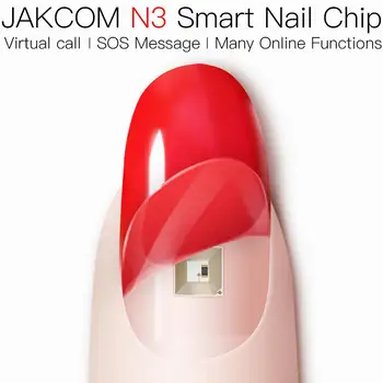 JAKCOM N3 Smart Søm Chip Super værdi som smart ur nfc-chip betaling band 5 armbånd-tasten nødsituation gps buty netflix konto