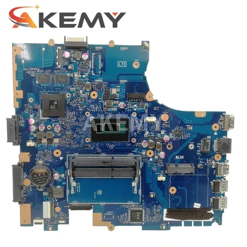 Akmey PU551LD bundkort REV2.0/2.1 I7-4500CPU GT820M/1G bundkort For Asus PU551L PU551LA PU551LD PRO551L laptop bundkort