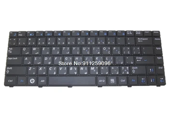 Laptop Tastatur Til Samsung R518 R513 R515 R520 R522 Arabien AR BA59-02486E HMB5206GSA01 Ny