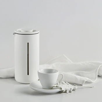 450Ml Varme-Resistente Pour Over Kaffemaskine Sæt Glas fransk Presse kaffekande med et Filter, der Deler Puljen Kettle Teapot