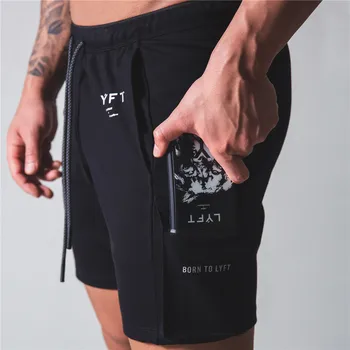 Sommeren nye mode mænds sport bukser joggere streetwear multi-lomme, casual bukser trænings-og bomuld, til mænd shorts