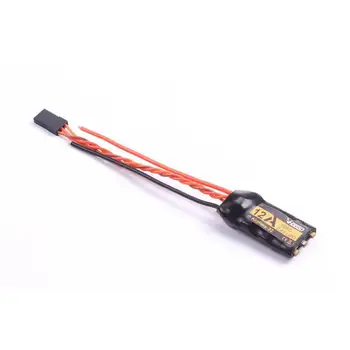Vgood 6a / 12a / 20a / 40a / 60a / 80a / 100 a 2-6s 32-bit Brushless Esc Med 1,5 a / 2a / 4a / 5a Sbec For fastvingede Rc Fly