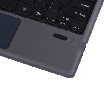 Bluetooth Tastatur Slank Genopladeligt Trådløst Tastatur, der er Kompatible med Micro soft Surface Pro 7 Plus 2021 / Pro 7 / Pro
