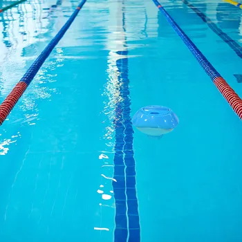 Store Flydende Swimmingpool Klor Dispenser Brom Tablet Automatisk Dispenser Flydende Hjem Udendørs Pool Rengøring Af Værktøj