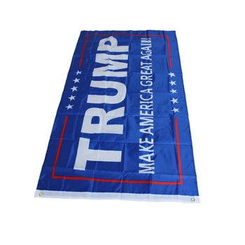 1Pc Donald Trump Flag Gøre Usa Godt Igen, Donald Til Præsident i USA 150x90cm