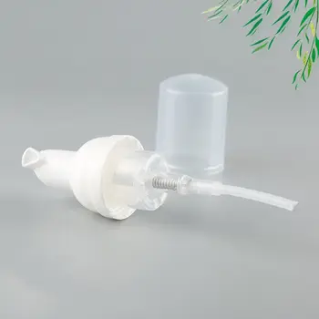 MOLF 18 Pack 50 M L Skum pumpeflasken Plast BPA Fri Genopfyldning Mini Skummende Sæbe Dispenser Pumpe Flasker -for Rejser Hånd