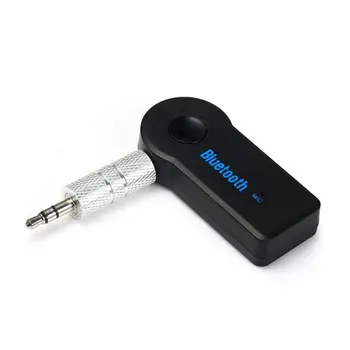 Trådløs Bluetooth-Modtager Adapter Sender Stereo 3,5 mm Stik Til Bil, Computer, Musik, Audio-Aux-For Hovedtelefon Håndfri Hot