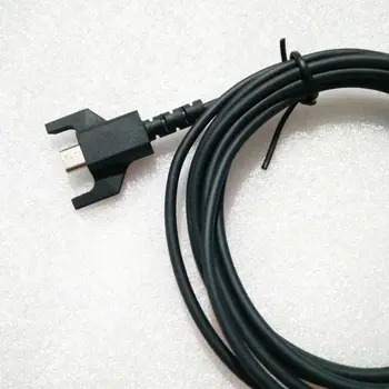 W3JD Holdbar USB-Opladning af Musen Kabel-Vævning-Tråd til logitech G900 G903 G703 G Pro Wireless Gaming Mouse