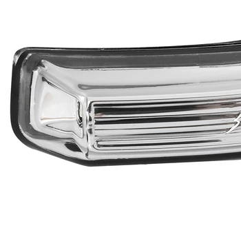 Bil bakspejl blinklys Lys Side Spejl Led-Indikator Lampe for Chevrolet Sonic Aveo T300 2012-