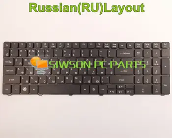Ny Bærbar Tastatur RU russisk Version til Acer Aspire AS5742-6811 AS5336-2615 AS5742-6248 AS5742Z-4685 AS5551-2013