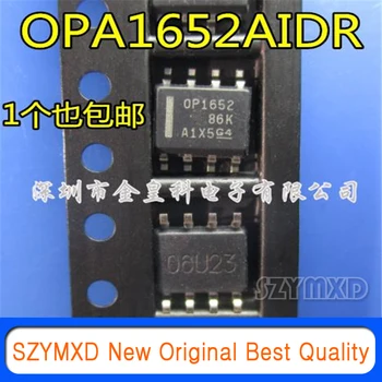 10stk/Masse Nye Originale OPA1652 OPA1652AIDR Silketryk OP1652 Chip Chip På Lager
