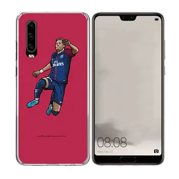Neymar JR Generelt Nummer 11 Hot Phone Case For Huawei Honor 10 9 lite S Smart-Z Plus 2018 8S 8X Y5 Y6 Y7 Y9 2019 Dække