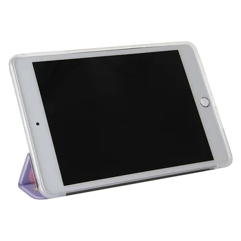 Til iPad Mini 5 2019 Tilfælde 7,9 Tommer Cover TPU Silikone Tilbage Protector Cover til iPad Mini 5 4 3 2 1 Tablet Tilfælde Funda Capa Coque