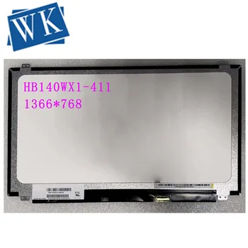 For BOE HB140WX1-411 HB140WX1 411 LCD-Display Matrix til Bærbar 14.0