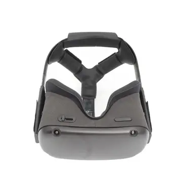 Holdbar Læder Headset Pad Hurtig Installation pudebetræk til Oculus Søgen VR E65A