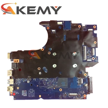 Akemy 654308-001 For HP ProBook 4535S 4735S Laptop Bundkort NISSER-6050A2426501-MB-A03 Socket FS1 fuldt ud testet