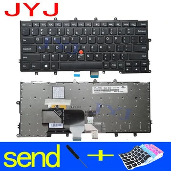 NY bærbar Tastatur IBM Lenovo Thinkpad x240 x240s x240i x230s X230 Sende en gennemsigtig beskyttelsesfilm