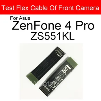 Test Flex Kabel af Front-Kamera Til ASUS ZenFone 4 Pro ZS551KL Front Kamera Test Flex-Bånd Udskiftning