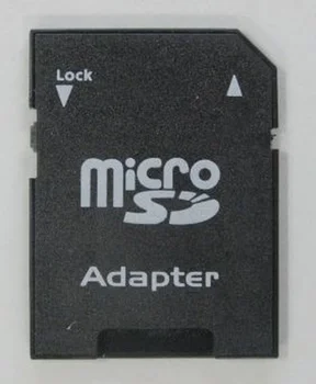 TF card holder micro opbevaring sd-kort holderen 4g/8g/16g/32g/64g 128g mobiltelefon hukommelseskort læser