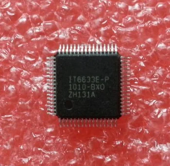 2stk/masse IT6633E-P IT6633E P QFP-64 LCD-TV Nyt logic board IC chip