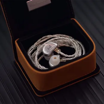Bærbare Hovedtelefoner bæretaske i Læder Opbevaring Poser Tryk Boxs for Lyd UE Og Alle I Øret Hovedtelefoner