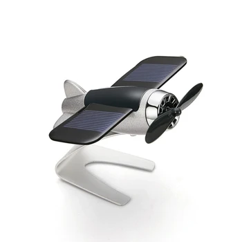 Bil Luftfrisker Fly Fly Model Solenergi Aromaterapi Boligindretning