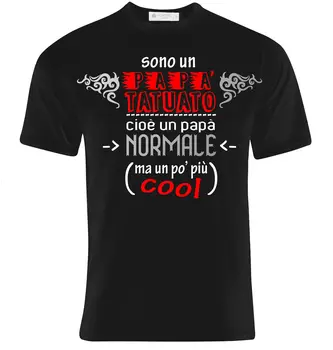 T-shirt Uomo Sono Un , Idé Week Per La Festa Del T-Shirt Rabat 100 % Bomuld T-Shirt til Mænd, Tshirt Mænd 2018 Ny