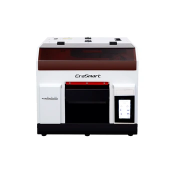 Hot A43 3020 touch-skærm, fuld automatisk flatbed UV-Inkjet printer maskine Epson L800 print hoved infrarød ray måle max arbejde